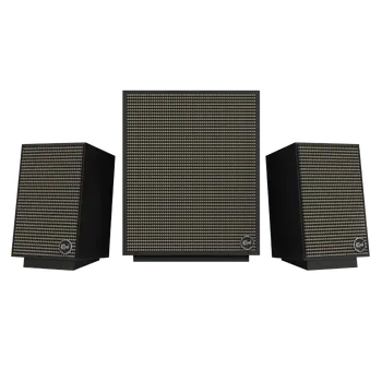 Audio Klipsch ProMedia Heritage 2.1 BT - černá