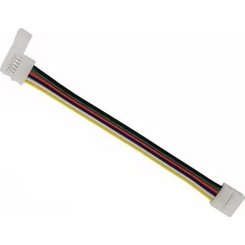 Prodlužovací kabel LED21 Spojka pro LED pásek RGB+CCT
