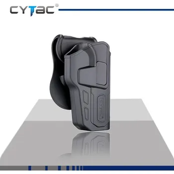 Příslušenství pro sportovní střelbu Pistolové pouzdro R-Defender Gen3 CZ 75 SP-01 Shadow Cytac®
