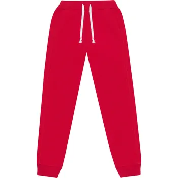 Dívčí tepláky - Winkiki WJG 01739, červená / 266 Barva: Červená, Velikost: 134