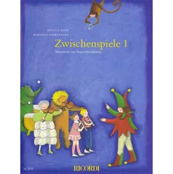 Zwischenspiele 1