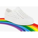 Dětské tenisky COQUI STAR White Draw Me 28