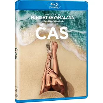 Blu-ray film Blu-ray Čas (2021)