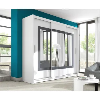 Šatní skříň ArtStol Šatní skříň PRESTON 250