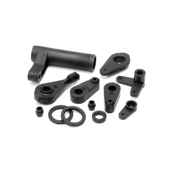 RC vybavení Plastové díly řízení, sada