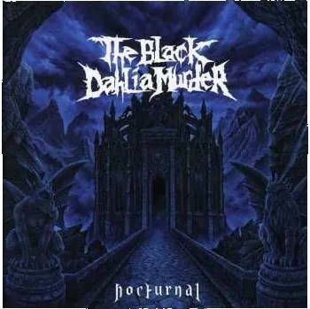 Zahraniční hudba CD The Black Dahlia Murder: Nocturnal 2024