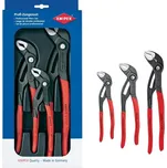 Sada kleští siko Cobra KNIPEX 002009V02