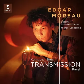 Zahraniční hudba Transmissions - Edgar Moreau [CD]