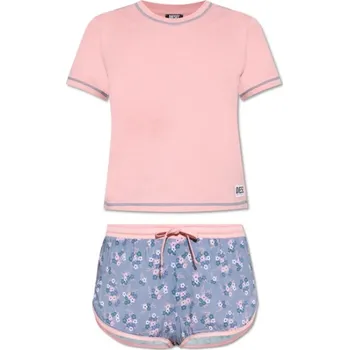 Dámské pyžamo Dámské pyžamo A05135-0EGAY-E5910 - růžová - Diesel růžová M