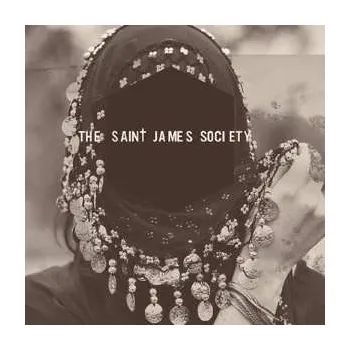 Zahraniční hudba CD The Saint James Society: The Saint James Society 2014