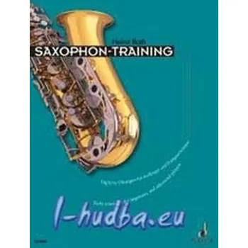Saxophon Training