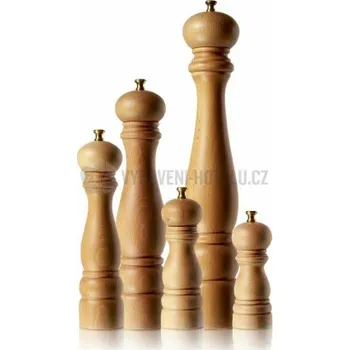 Kuchyňský mlýnek Mlýnek přírodní - sůl 180 mm 1732002