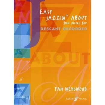 Easy Jazzin About (Descant Recorder)