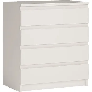 Komoda ArtExt Komoda ARMADIO | A1 4S Barva: Bílá