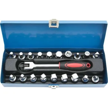 Gola hlavice Zástrčné hlavice na výpustné šrouby olejových van VT01172B