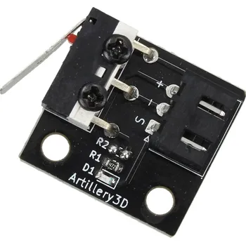 Příslušenství k 3D tiskárně Artillery koncový spínač osy Y , Model Hornet