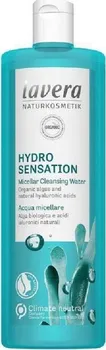 Micelární voda Lavera Hydro Sensation Micellar Cleansing Water 400 ml