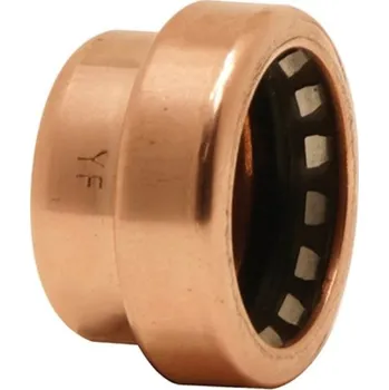 Fitinka Záslepka Tectite Sprint TT61-15 mm