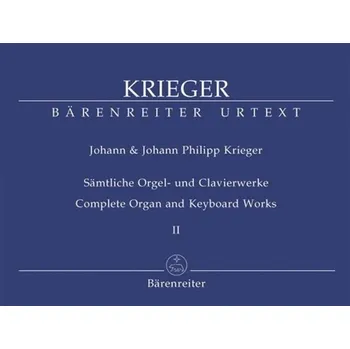 Hudebniny Kompletní varhanní a klavírní dílo II