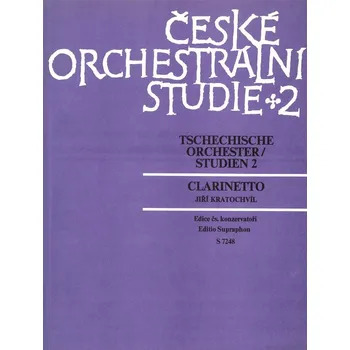České orchestrální studie II - Antonín Dvořák: Orchestrální skla