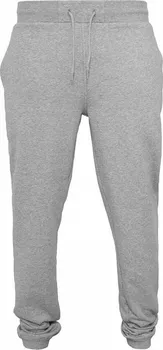 Build your Brand Heavy Sweatpants Heather Grey 5XL