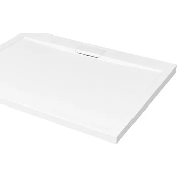 Sprchová vanička Besco Axim UltraSlim obdélníková sprchová vanička Rozměr vaničky: 100x80cm