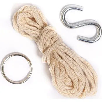 Terárium Gardners Set na zavěšení aerária / kokedamy