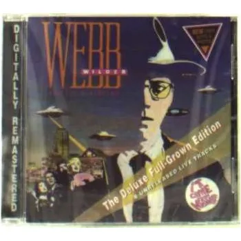 Zahraniční hudba CD Webb Wilder And The Beatnecks: It Came From Nashville 2006