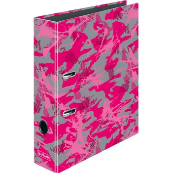 Herlitz Pořadač pákový lamino A4 80 mm