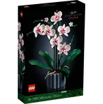 LEGO Icons 10311 Orchidej