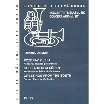 Hudebniny Pozdrav z jihu