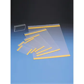 PVC kapsa na leták na šířku, AR30/A5LTA - formát A5