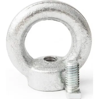 Příslušenství pro skleník Gutta 4290423 závěsné očko se šroubkem