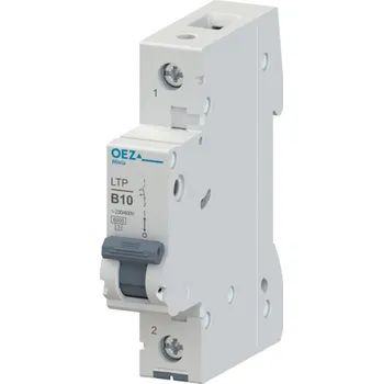 Jistič Jistič LTP-20C-1, Icn 6kA