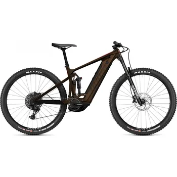 Ghost E-Riot Trail CF Advanced B625 625 Wh 29" Chocolate/Brown 2021 L Elektrokolo Ghost E-Riot Trail CF Advanced B625 625 Wh 29" Chocolate/Brown 2021 L