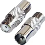 Acoustique Quality anténní konektor F/M…