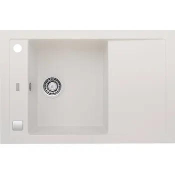 Granitový dřez Alveus Granitový dřez FORMIC 30 Barva: Bílá