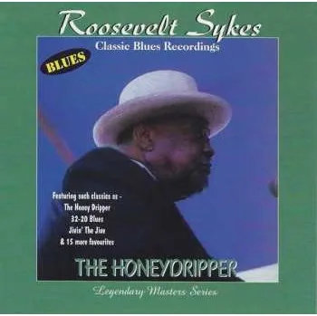 Zahraniční hudba CD Roosevelt Sykes: The Honey Dripper 2020