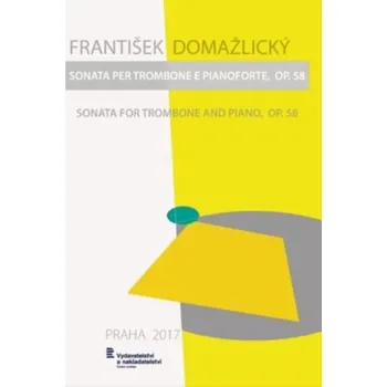 Sonata per trombone e pianoforte, op. 58