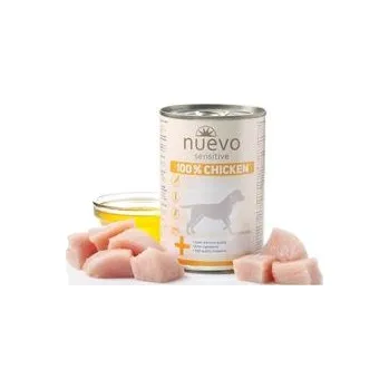Krmivo pro psa Nuevo pes Sensitive Kuřecí Monoprotein konz. 400g