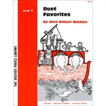Duet Favorites - Level 4