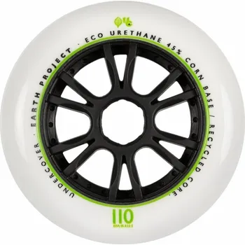 Kolečko k in-line bruslím Kolečka Undercover Earth 110mm/88a (6ks)