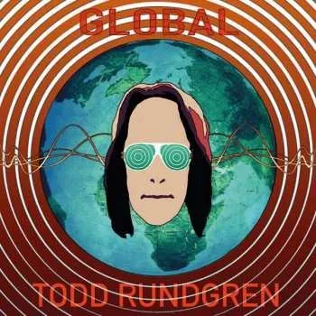 Zahraniční hudba CD/DVD Todd Rundgren: Global DLX 2015 Deluxe Edition