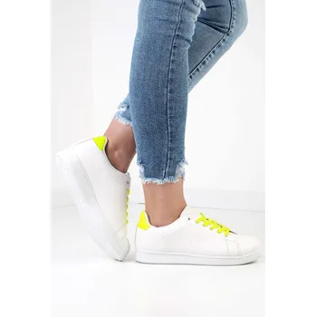 Dámské tenisky MODERN WORLD Dámské tenisky 19205-8WH.YE Velikost: 37