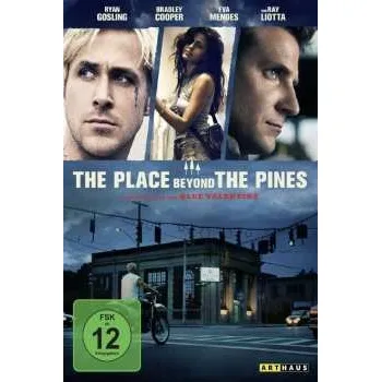 Zahraniční hudba DVD Various: The Place Beyond The Pines 2013
