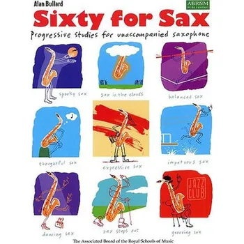 Sixty For Sax