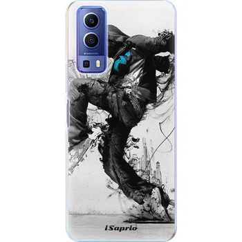 Pouzdro na mobilní telefon Odolné silikonové pouzdro iSaprio - Dance 01 - Vivo Y72 5G