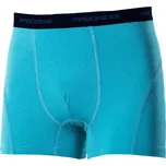 PROGRESS BOXERKY bambus pánské, tyrkys Barva: tyrkys, Velikost: M