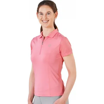 BUSSE Tričko polo Darlene Tech BUSSE, dámské, confetti S