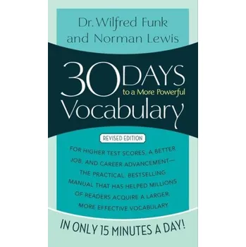 30 Days to a More Powerful Vocabulary – Wilfred Funk (EN)